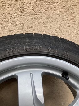 Na predaj: Originálne disky VW SU4 – VW Passa - 5