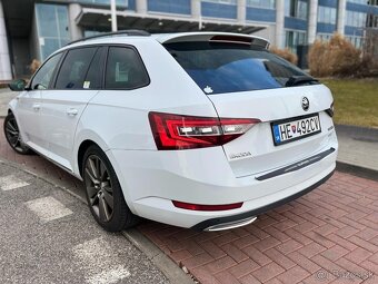 Škoda Superb 3 - 5