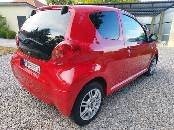 Toyota aygo - 5