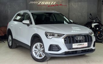 Audi Q3 45 TFSIE PHEV, 245 Koní, ČERSTVÝ SERVIS - 5