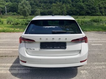 ŠKODA OCTAVIA 2,0 TDI 110 kw DSG - 5