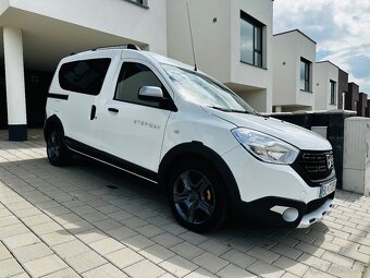 Dacia Dokker Stepway 1.5dCi - 5