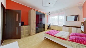 REZERVOVANÝ Predaj 3-izbový dom, pozemok 12,3 á, Komja - 5