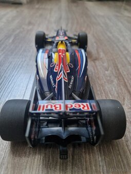 Sebastian Vettel 2011 schowcar - 5