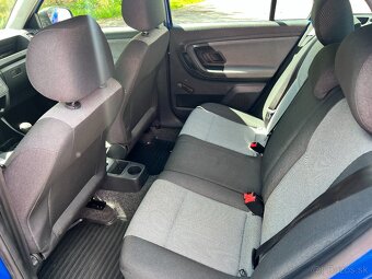 Škoda Fabia Combi 1.2 HTP, 1.Majiteľ - 5