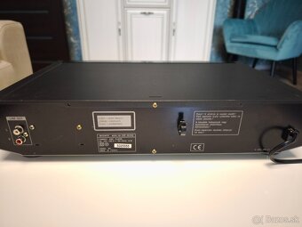 SONY CDP-XE300 - 5