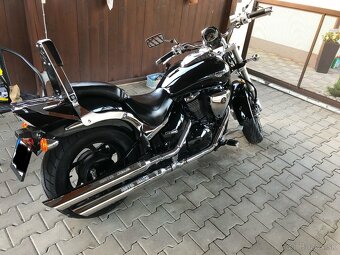 Predám Suzuki Intruder M800 – výborný stav - 5