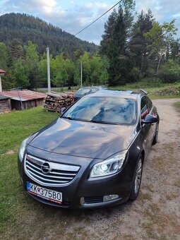 Predám Opel Insignia 2.0 cdi 118kw - 5