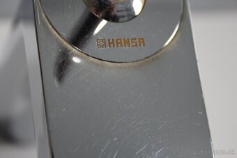 kvalitná batéria HANSA aj so zátkou - 5