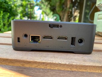 Mini PC 4jadro,8GBDDR4,UHD600,512GBSSD - 5