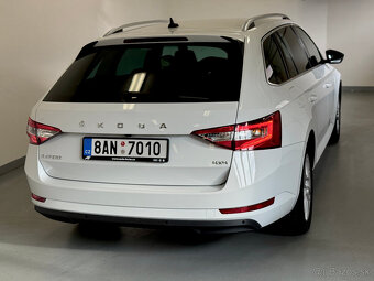 Škoda Superb STYLE 2,0 TDI 147kW 4x4 DSG 7° rv.6/2021 čr. - 5