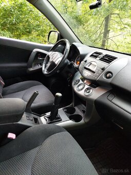 Toyota Rav4 2 4×4 112kw - 5