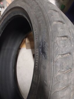 Predám pneu. Matador Hectorra3 215/45 R17 - 5