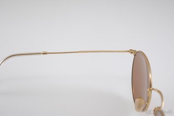 Slnečné okuliare Ray Ban Round - 5