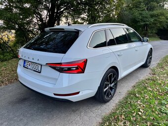 Škoda Superb 3 - 5