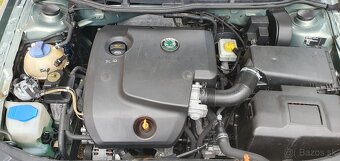 Škoda Octavia 1.9 SDI - 5