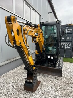 Minibager Sany SY26U - 5