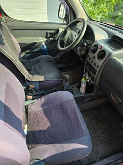 Citroen berlingo 1.4 55kw LPG - 5