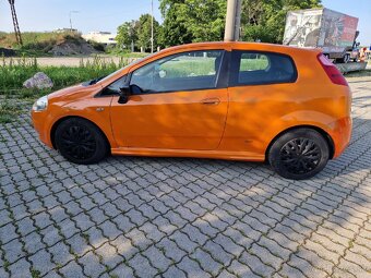 Fiat punto grande 1.3 jtd M6 DIEZEL - 5
