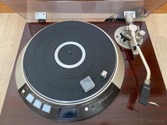 Denon DP 55L + prenoska Technics + nový hrot - 5