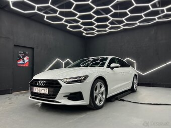 Audi A7 Sportback 50 3.0 TDI mHEV quattro tiptronic - 5