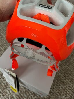 Nová helma POC Ventral Air Mips AVIP, vel. 50-56 cm - 5
