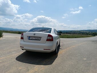 Škoda Octavia 1.6 TDI DSG 77 kw - 5