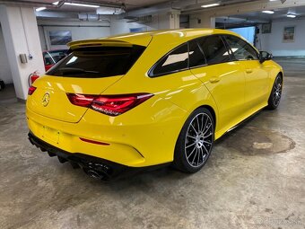 Mercedes-Benz CLA 35 AMG 4MATIC Shooting Brake - 5