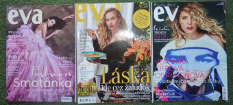 Predám časopisy Eva, Madam Eva .... - 5