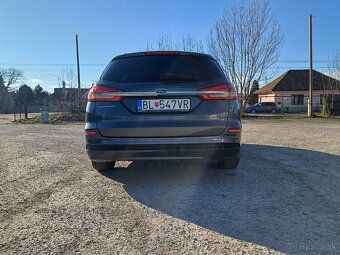 Ford Mondeo Combi 2.0 TDCi Duratorq (Manual) - 5