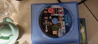Hry na PS4 - 5