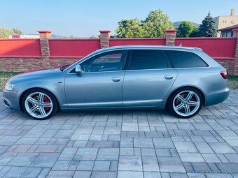 AUDI A6 2.7TDI QUATTRO 140KW 2011 FACELIFT - 5