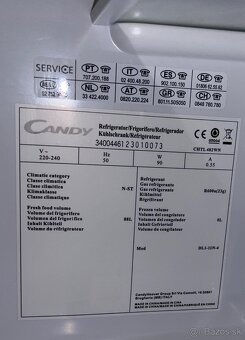 Candy chladnička - 5