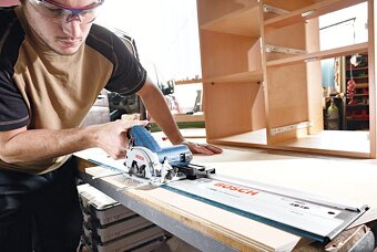 Bosch Akumulátorová ručná okružná píla GKS 12V-26 - 5