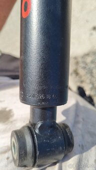 Zadne tlmiče w211 original mb - 5