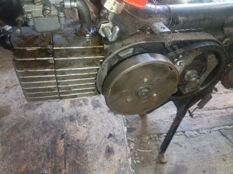 Motor Babetta 210 - 5
