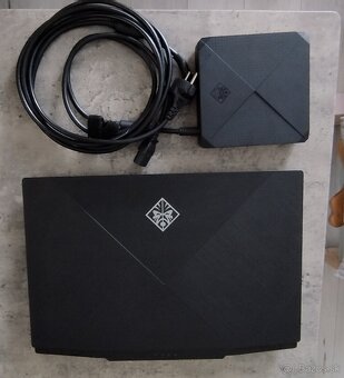 Herný notebook HP Omen 17,RTX2080 8gb,32gb RAM, Intel i7 - 5