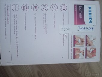 Philips lumea - 5