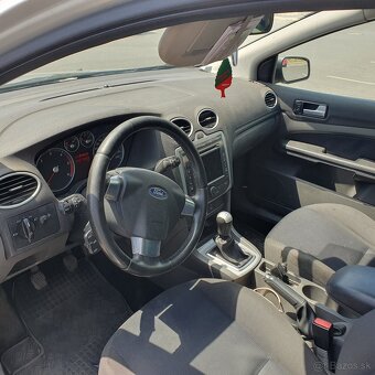 Predam ford focus - 5
