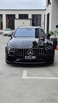 Mercedes E63s AMG - 5