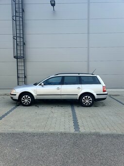 Predám Volkswagen Passat B5.5. 1.9 TDi 74 KW - 5