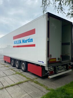 Prodáme Schmitz Cargobull izotherm rok: 06/2016. - 5