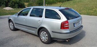 Predám Škodu Octaviu combi 1.9 TDi 77kw rok výroby 2007 - 5
