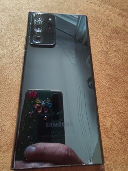 Galaxy NOTE 20 ULTRA 5G - 5