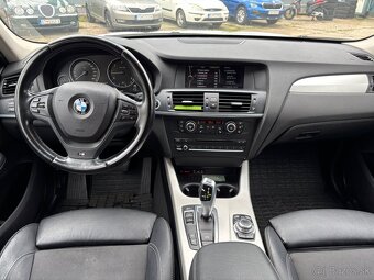BMW X3 2,0d 135 kW A/T - 5