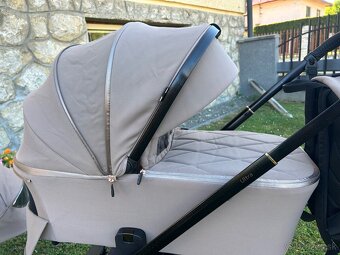 Detský kombinovaný kočík s autosedačkou - 5