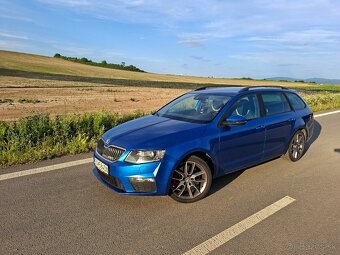 Škoda Octavia RS 2.0 TDI 135 KW - 5