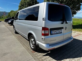 Volkswagen Caravelle 2015 Long 4motion - 5