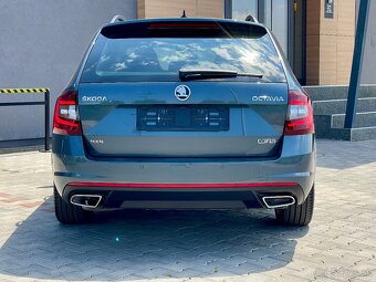Škoda Octavia RS III Combi Lift 2.0 TDI DSG 4x4°ODPOČET DPH° - 5