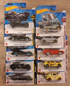 Hot wheels - 5